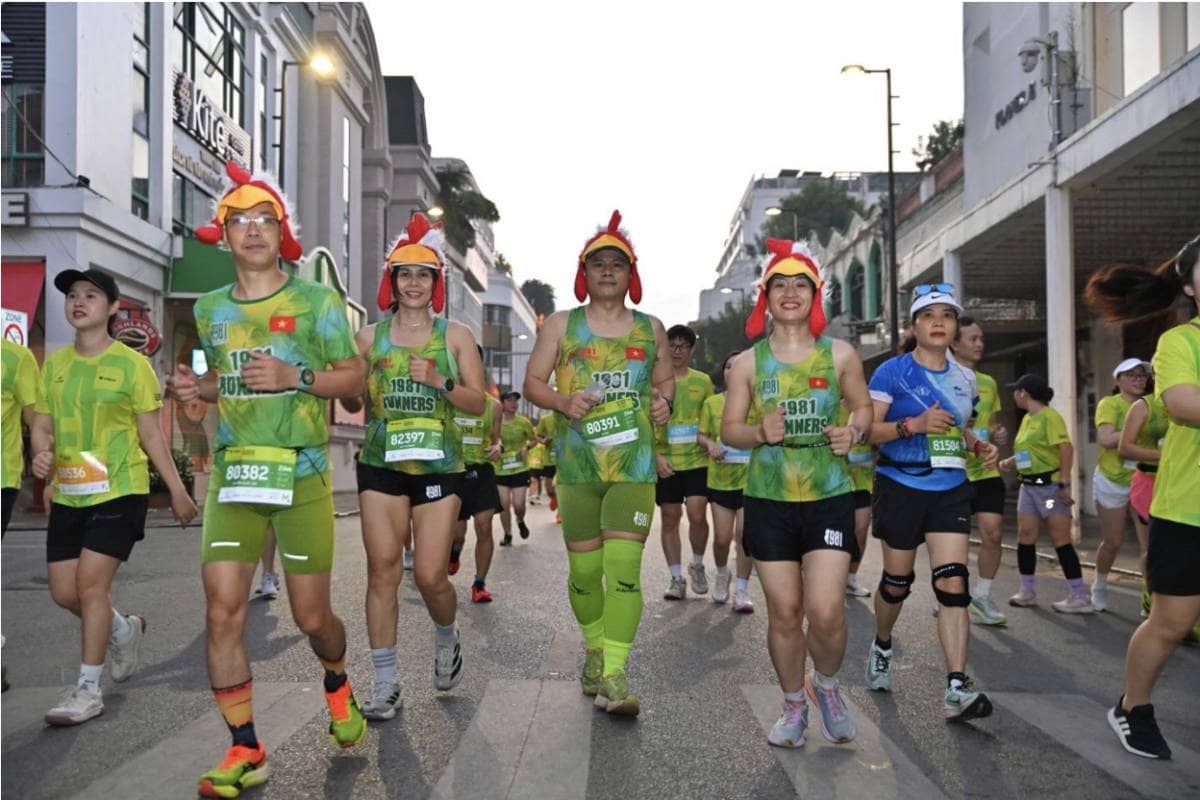 VPIM 2026: Khi đường chạy trở thành sàn diễn của cá tính