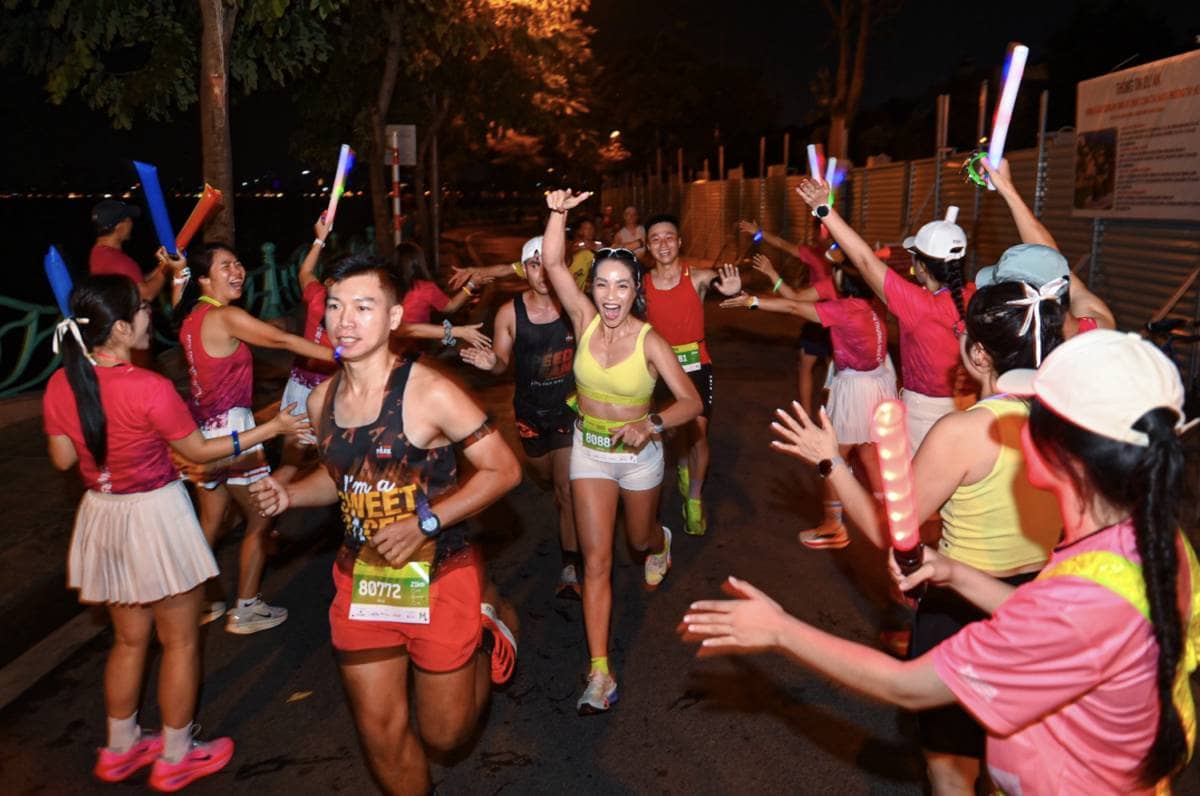 VPBank Hanoi International Marathon 2026 - Khi thể thao trở thành nhịp cầu kết nối cộng đồng