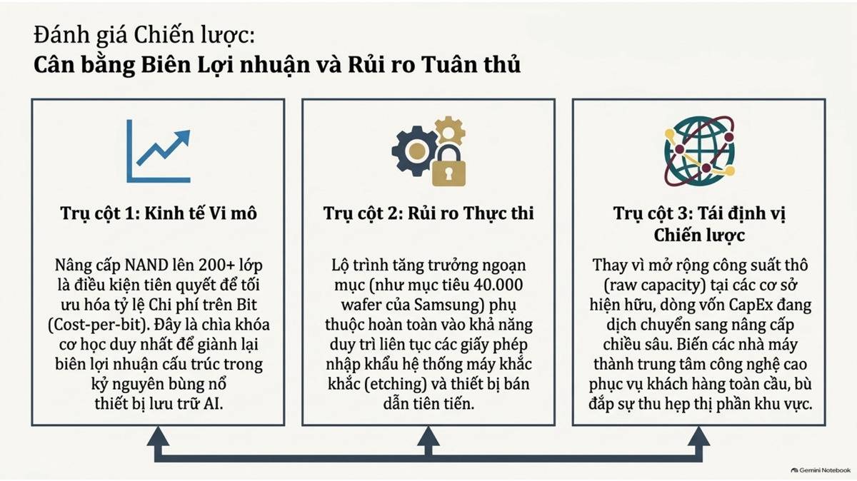 Samsung và SK Hynix mở rộng sản xuất chip AI tại Trung Quốc