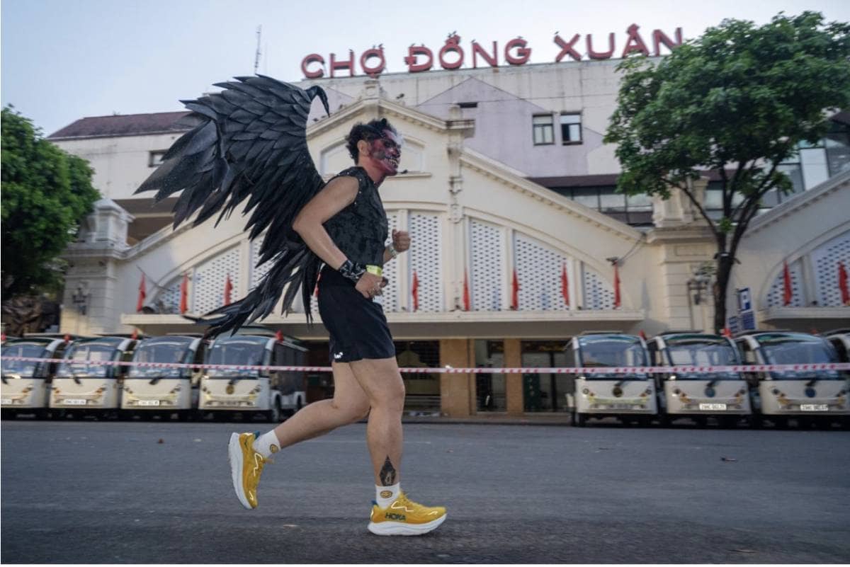 VPIM 2026: Khi đường chạy trở thành sàn diễn của cá tính