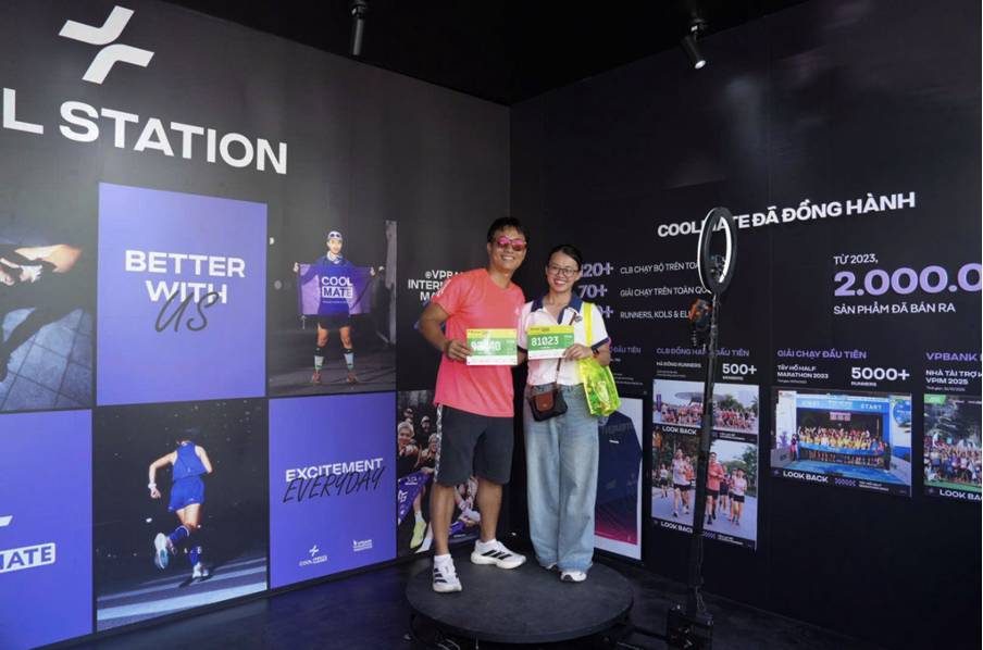 VPIM Expo 2026 khuấy động Phố đi bộ với loạt trải nghiệm dành cho cộng đồng runner 