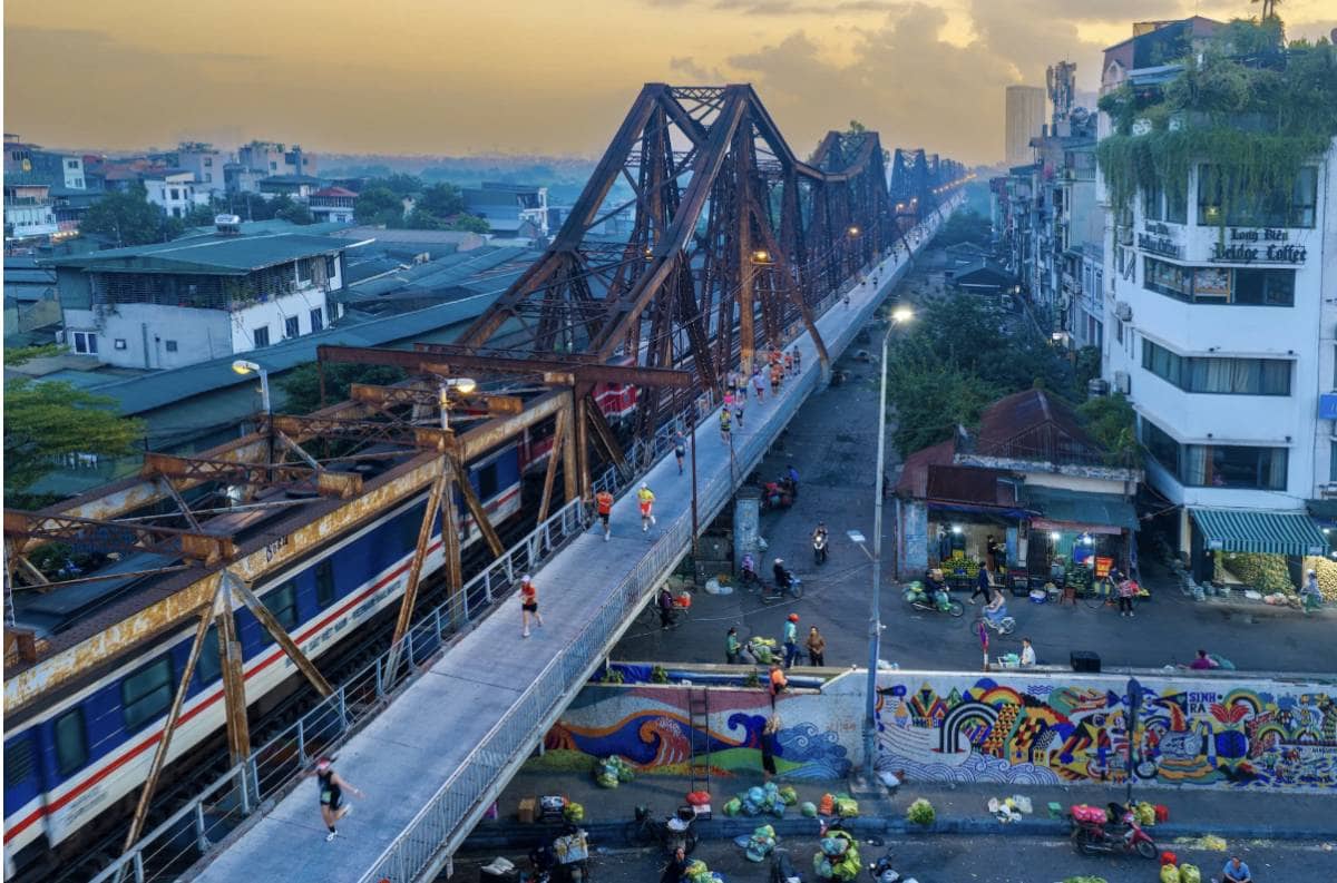 VPIM 2026: Khi hơn 11.000 bước chạy tiếp nối hành trình vì một Việt Nam thịnh vượng 