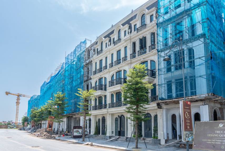 Sunshine Group: nhiều tổ hợp vào cao điểm bàn giao, KĐT đa mục tiêu xúc tiến GPMB . Ghi nhận thực tế,  ...
