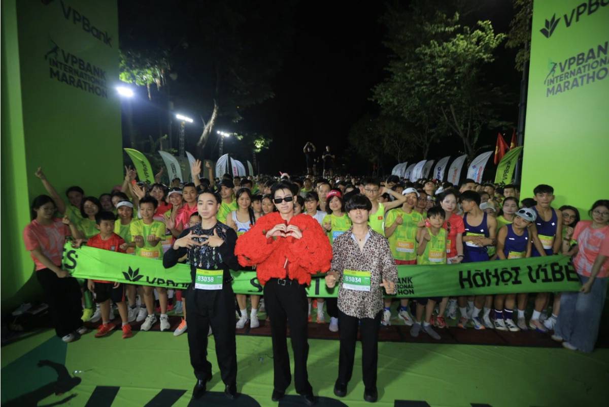 VPIM 2026: Khi đường chạy trở thành sàn diễn của cá tính
