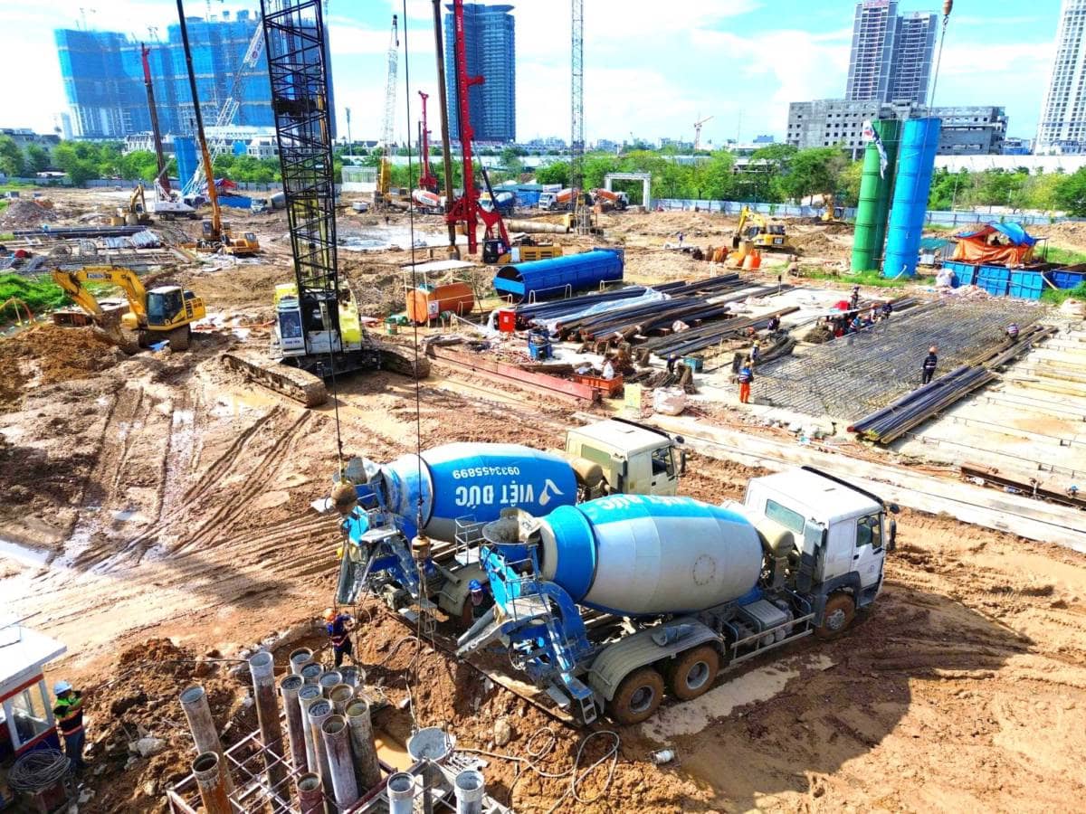 Sunshine Group: nhiều tổ hợp vào cao điểm bàn giao, KĐT đa mục tiêu xúc tiến GPMB . Ghi nhận thực tế,  ...