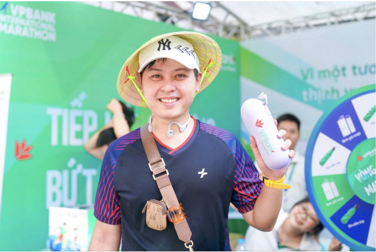 Khám phá những ‘con phố VPBank’ sôi động tại VPIM 2026