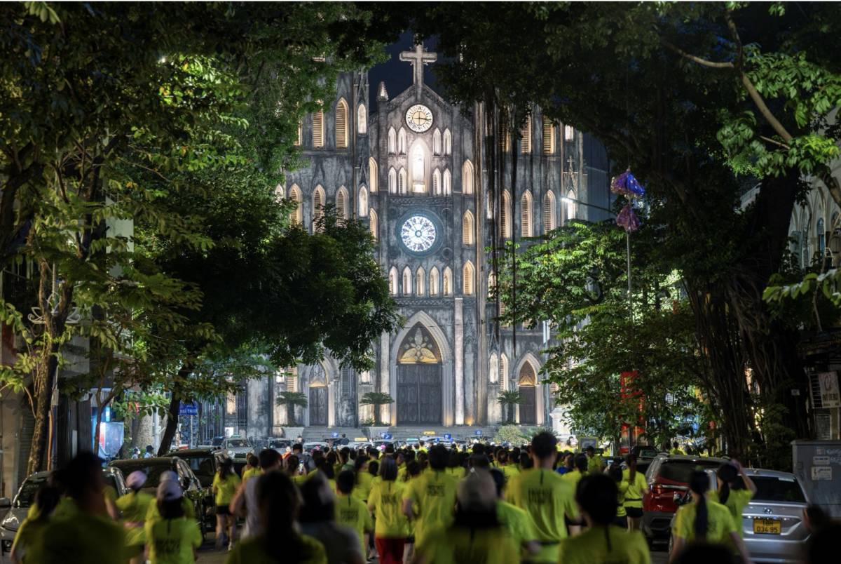 VPBank Hanoi International Marathon 2026 - Khi thể thao trở thành nhịp cầu kết nối cộng đồng