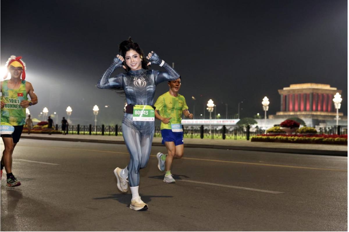 VPIM 2026: Khi đường chạy trở thành sàn diễn của cá tính