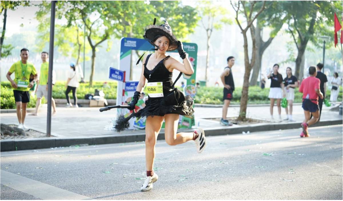VPIM 2026: Khi đường chạy trở thành sàn diễn của cá tính