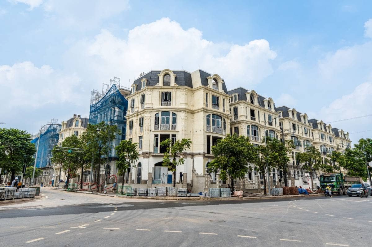 Sunshine Group: nhiều tổ hợp vào cao điểm bàn giao, KĐT đa mục tiêu xúc tiến GPMB . Ghi nhận thực tế,  ...