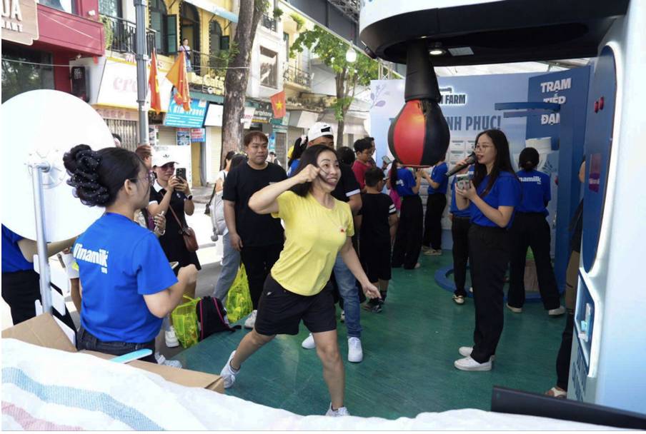 VPIM Expo 2026 khuấy động Phố đi bộ với loạt trải nghiệm dành cho cộng đồng runner 