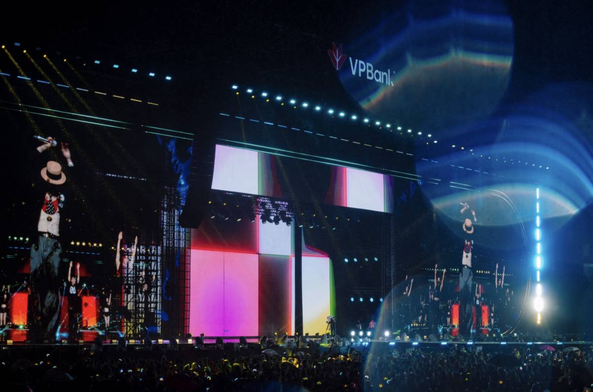 Từ VPShow đến thẻ VPBank - cặp bài trùng đưa fans Việt đến gần hơn với thế giới K-pop