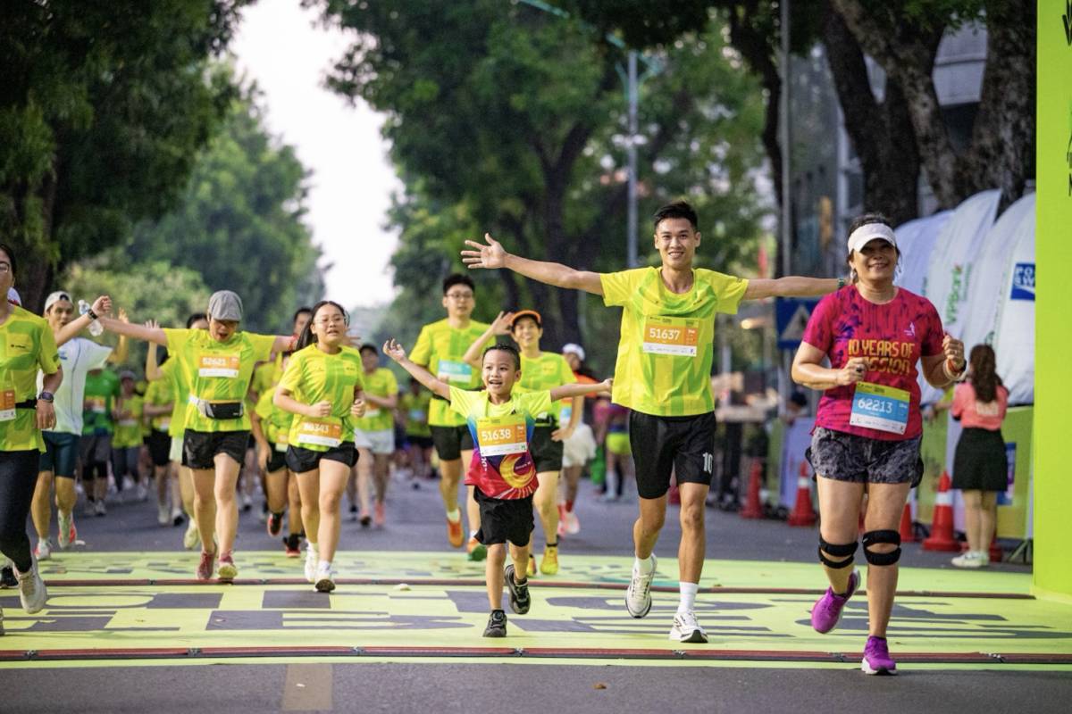 VPBank Hanoi International Marathon 2026 - Khi thể thao trở thành nhịp cầu kết nối cộng đồng