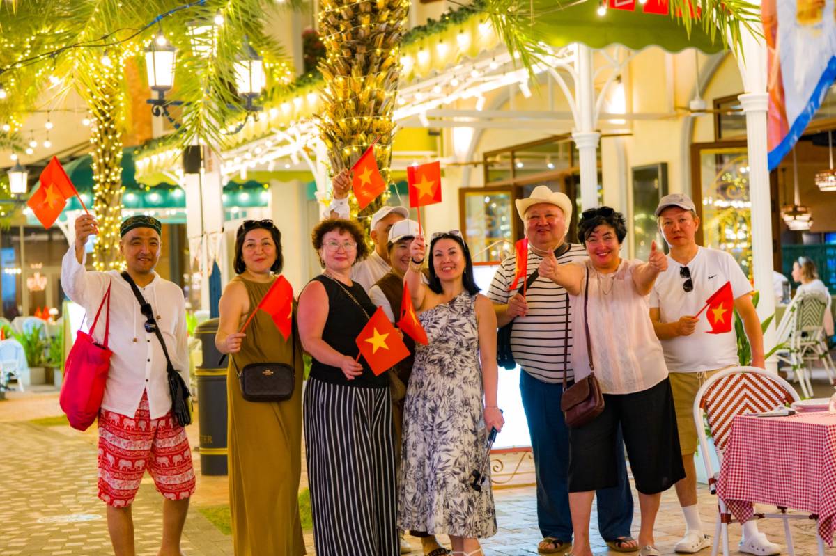 Sun Group và những giá trị ở lại với vùng đất