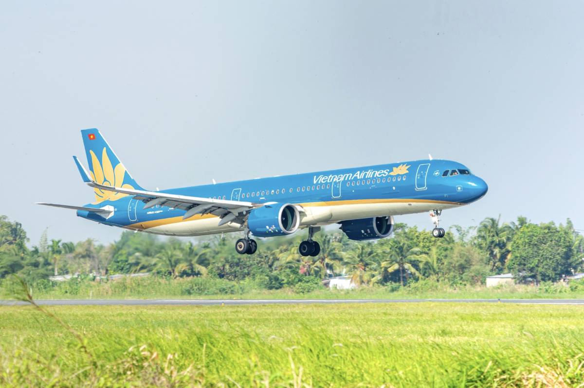 Bay thẳng Đà Nẵng - Singapore chỉ từ 5,2 triệu đồng cùng Vietnam Airlines