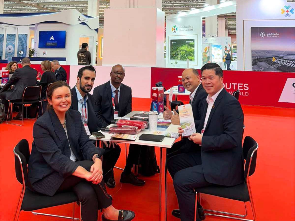 Sun Group mang hệ sinh thái hàng không đến Routes World 2026, thúc đẩy hợp tác quốc tế