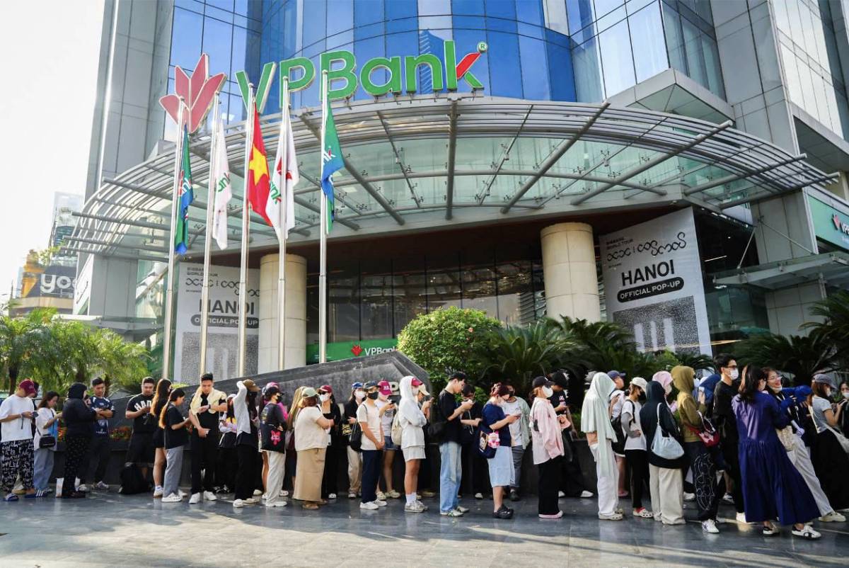 Khi VPBank làm đều chưa ai nghĩ một ngân hàng sẽ làm