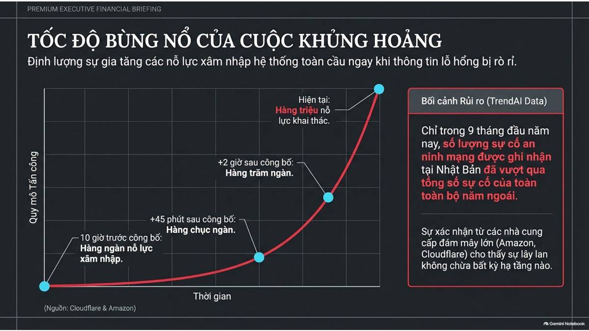 Cuộc khủng hoảng bảo mật PHP: Rủi ro gián đoạn hệ thống toàn cầu