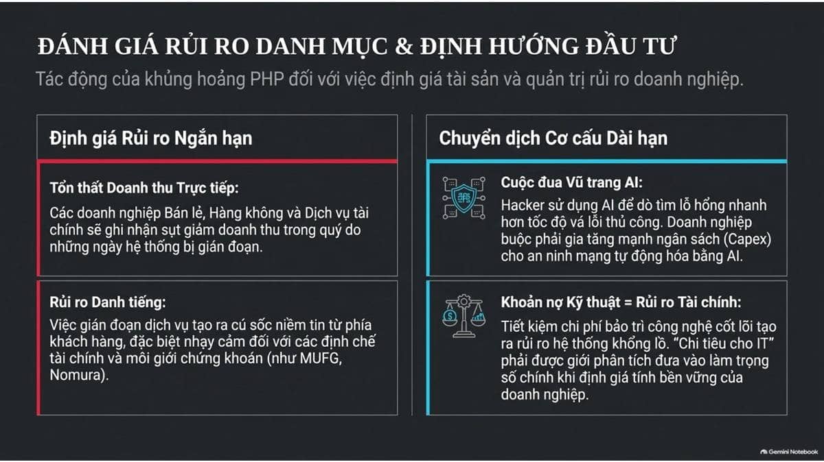 Cuộc khủng hoảng bảo mật PHP: Rủi ro gián đoạn hệ thống toàn cầu