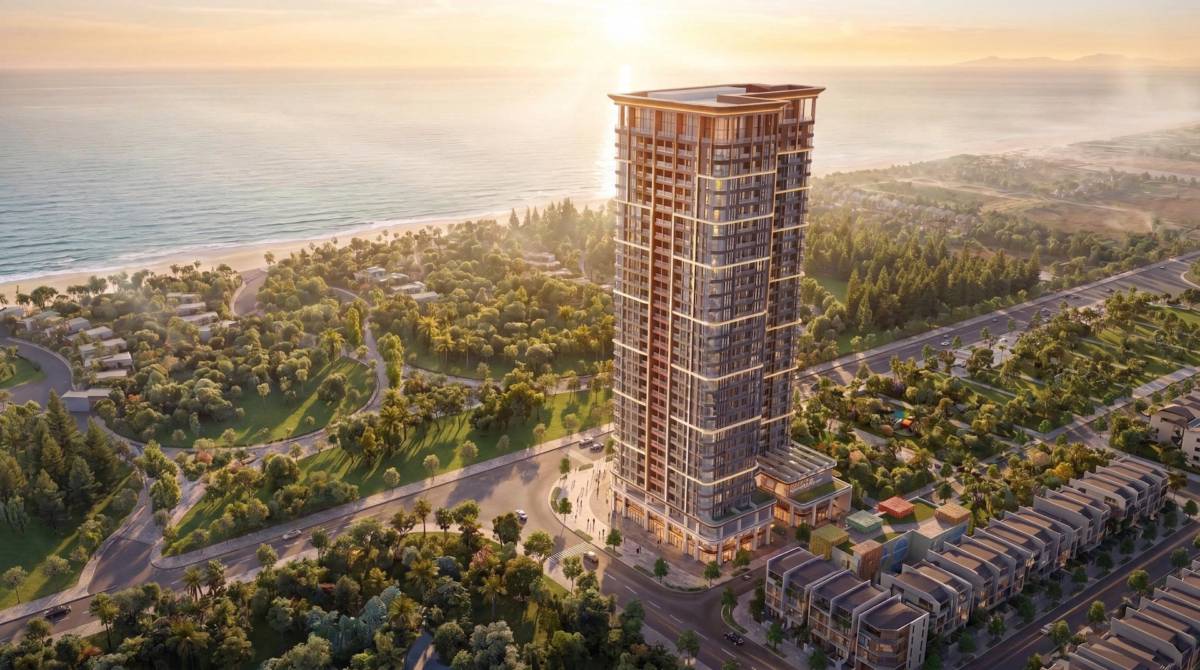 Ra mắt Sun Saphia Residence, Sun Group thiết lập chuẩn sống “đón ánh dương, chạm đại dương, sống nghỉ dưỡng” tại Đà Nẵng