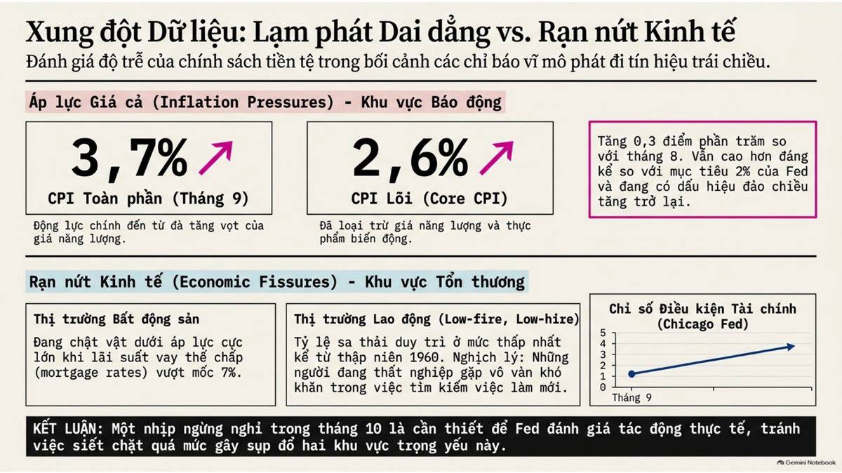 Thị trường kỳ vọng Cục Dự trữ Liên bang Mỹ (Fed) sẽ giữ nguyên lãi suất điều hành trong phiên họp chính  ...