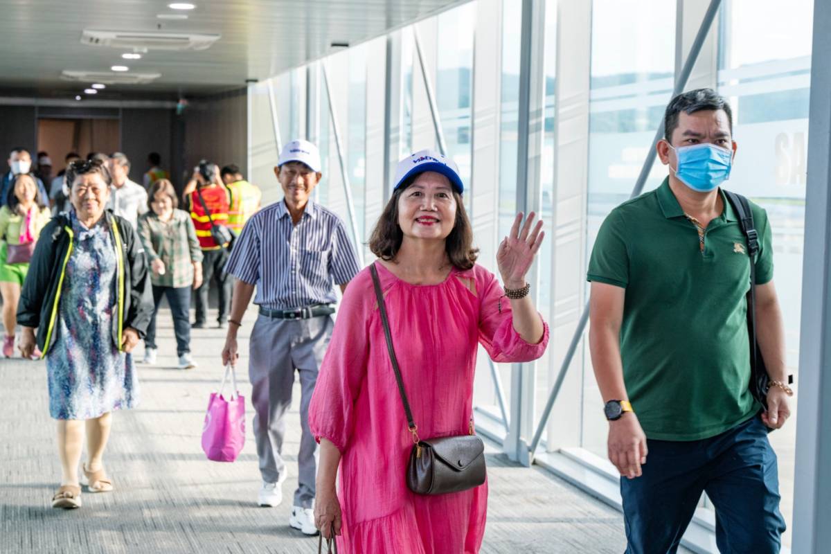 Đường cất hạ cánh số 2 Phú Quốc đi vào khai thác: tốc độ kỷ lục, chuẩn mực quốc tế