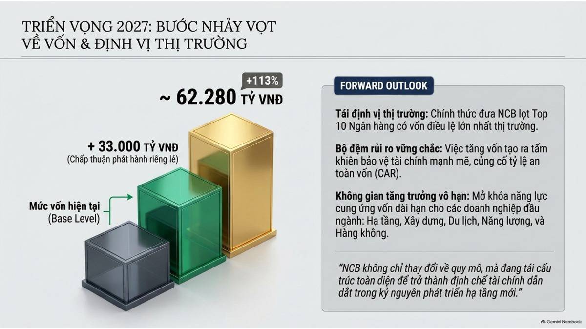 Báo cáo nhanh Kết quả kinh doanh 9T/2026 và định hướng chiến lược của Ngân hàng TMCP Quốc Dân (NCB - NVB)