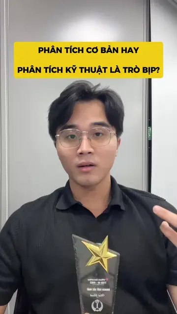 Phân tích cơ bản hay phân tích kỹ thuật là trò bịp?

#taichinh #chungkhoan #ptcb #ptkt 