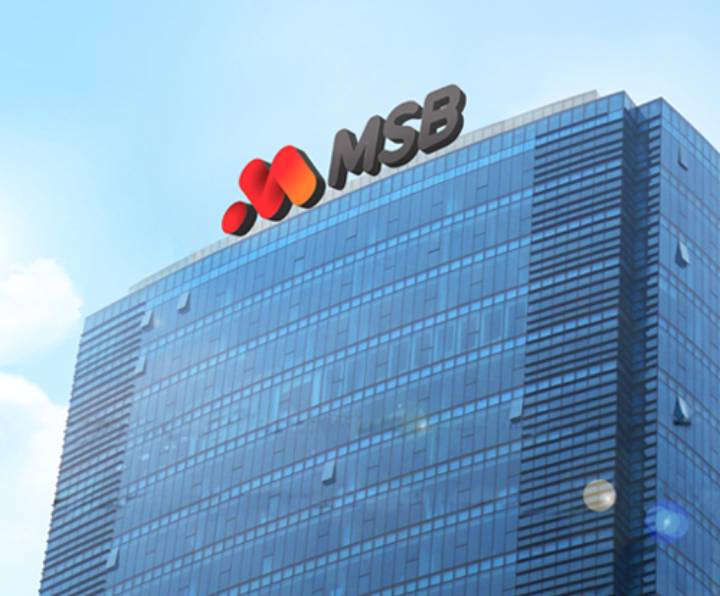 MSB - Phục hồi có bền vững
