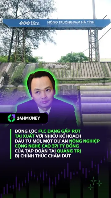 Dự án gần 200ha của FLC tại Quảng Trị chính thức bị khai tử
