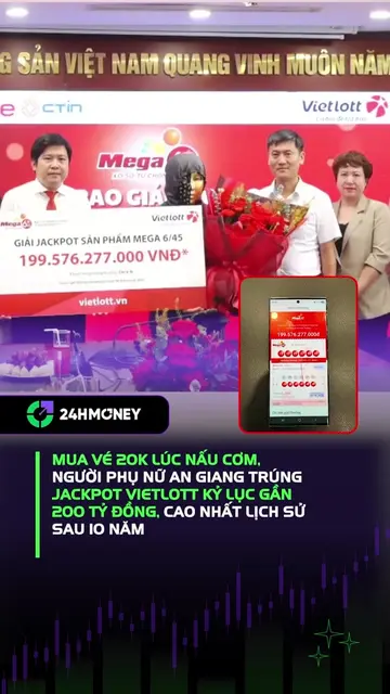 Lời kể của chủ nhân giải Vietlott 200 tỷ: Nhận tin trúng thưởng ngay trên mâm cơm tối!
