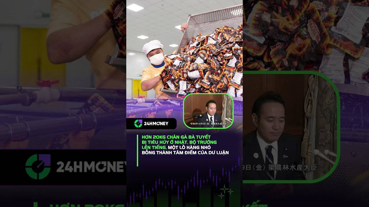 24HMoney Mr Mập - Bộ trưởng phải lên tiếng