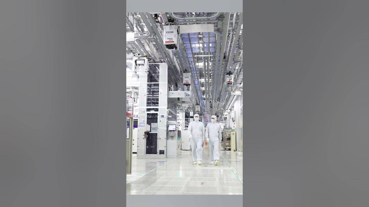 Vì sao Samsung dịch chuyển công đoạn kiểm thử chip AI sang Việt Nam?