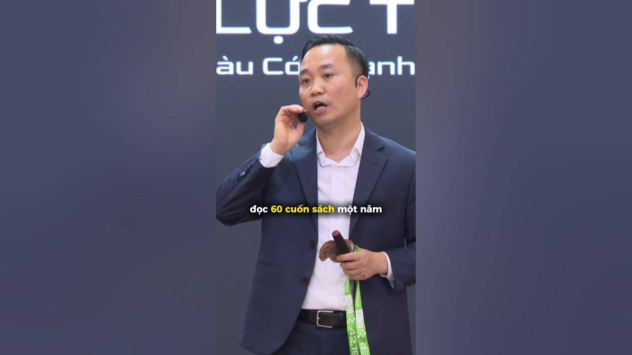Nguyễn Ngọc Sơn - Bạn đọc được bao nhiêu cuốn sách rồi?