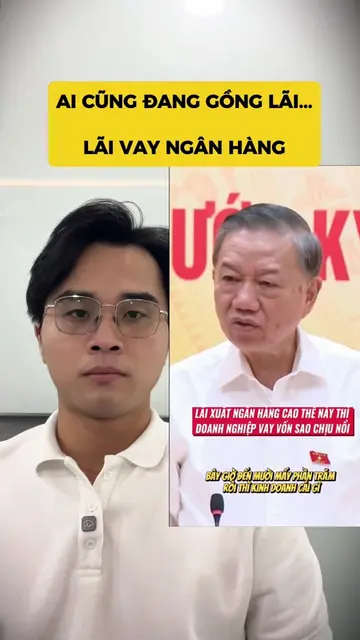 Ai cũng đang gồng lãi…