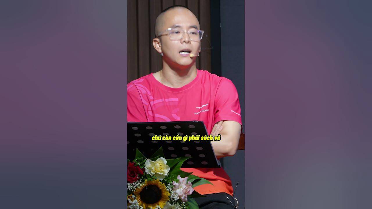 Master Anh Đức - Người Nhóm D Có Một Năng Lực Rất Đáng Gờm