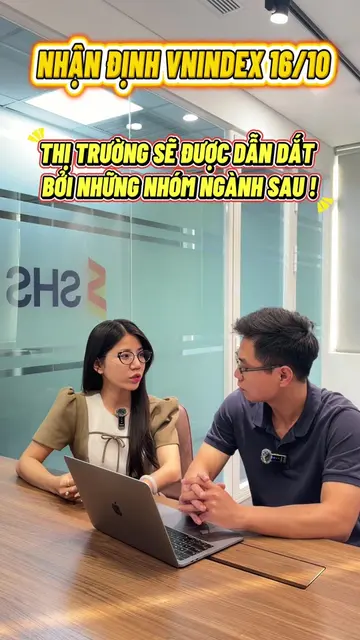 ‼️NHẬN ĐỊNH VNINDEX 16/10: LIỆT KÊ NHÓM NGÀNH TIỀM NĂNG NHẤT  @Chứng Khoán Tài Nguyễn @Phấn phím lệnh #dautuchungkhoan #chungkhoan #xuhuong #cophieu #taichinh 