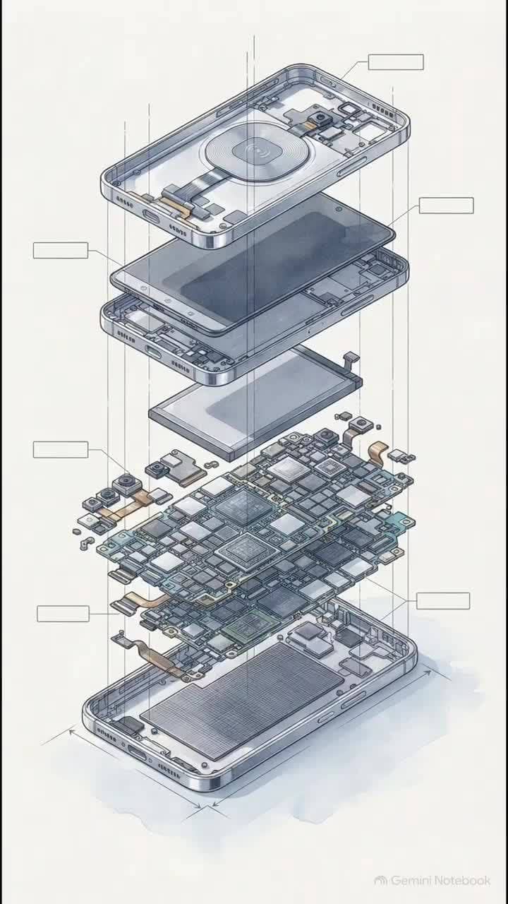 Samsung dự kiến chuyển đổi nhà máy ở Tây An từ chip ~200 lớp sang chip V9 NAND 286 lớp