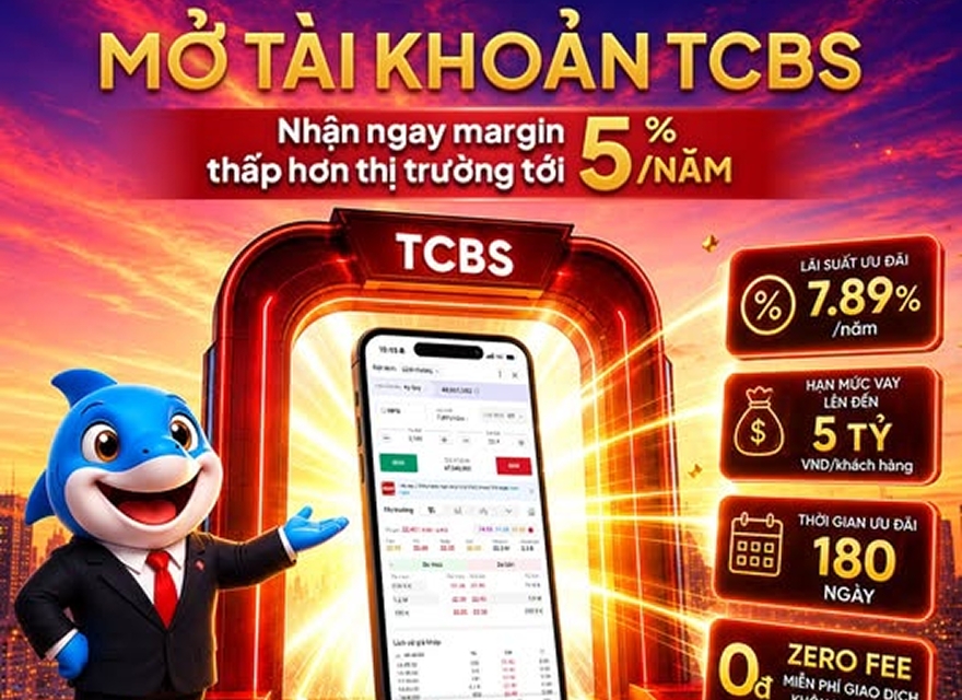 Chuyển sang TCBS