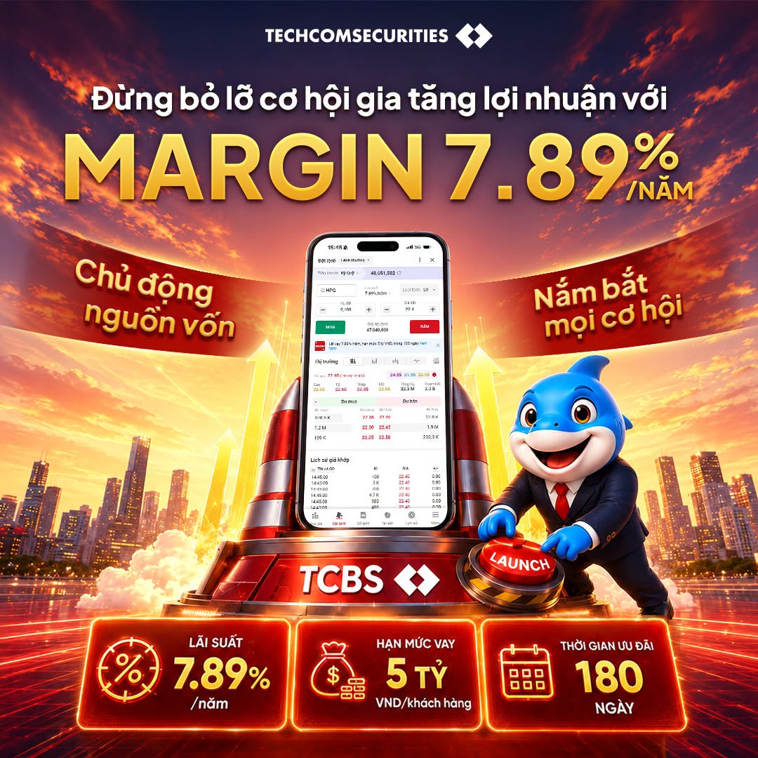 Đừng bỏ lỡ cơ hội gia tăng lợi nhuận